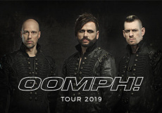OOMPH! 2019 | Treehouse Ticketing